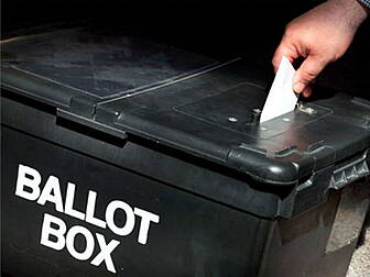 Election 2014 on the doorsteps
